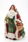 Ceramic Santa Candy Jar - Fruitful Holiday Collection, Home Décor, Gift for Her, Gift for Mom, Kitchen Décor, Christmas Décor